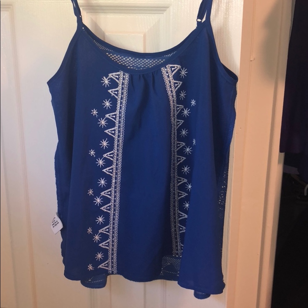 Women's tank